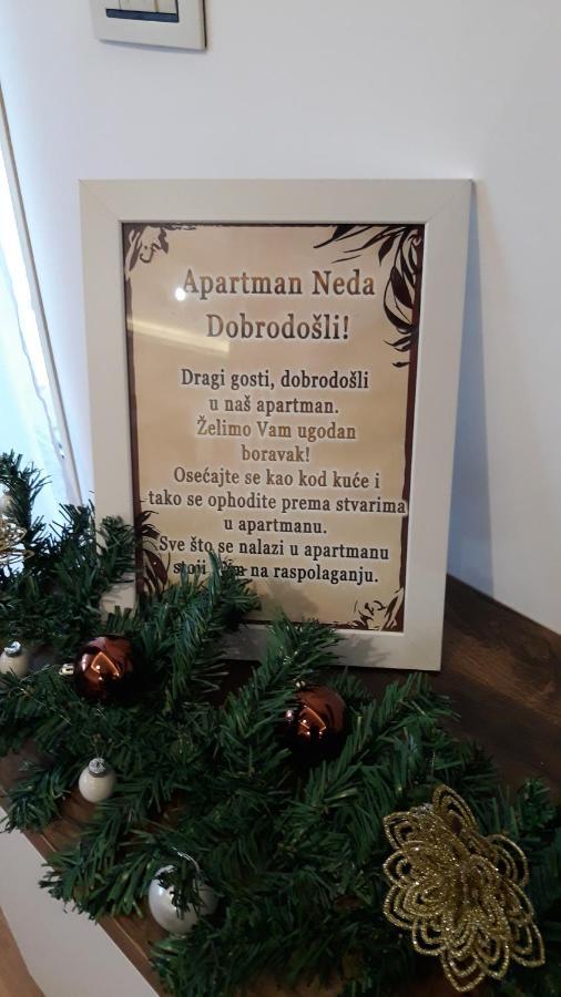 Apartment Neda